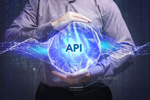 Unleash your business and data with an API