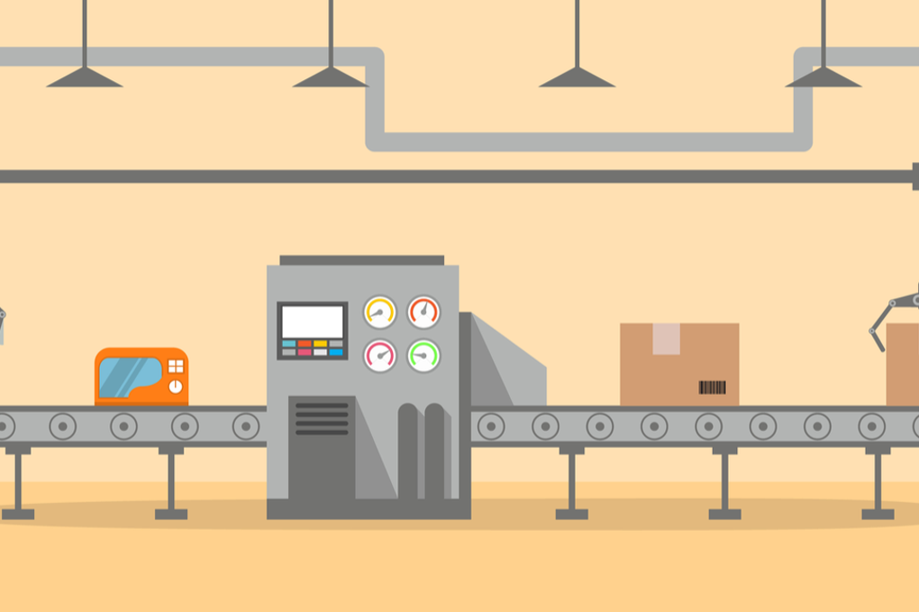 The new ambition: per piece production for software
