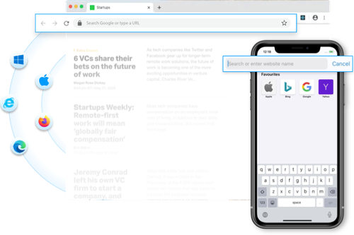 Browserstack - Tools we use